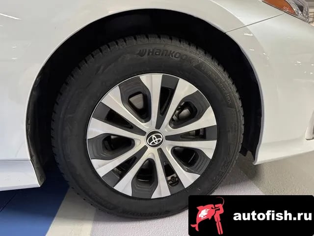 Toyota Prius Prius Prime 2022 года - вид 5