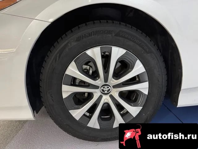 Toyota Prius Prius Prime 2022 года - вид 6