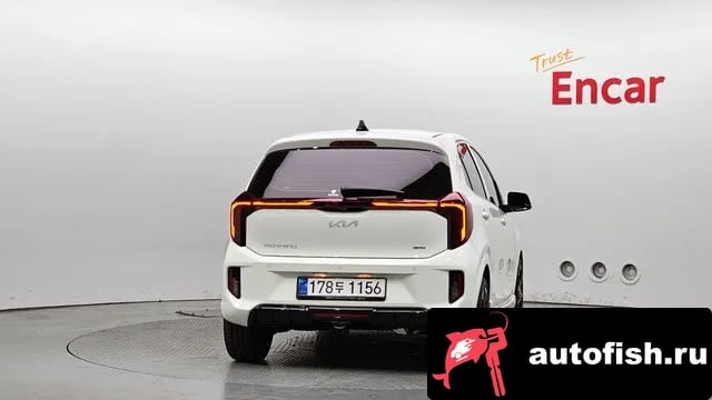 Kia morning The New Morning (JA) 2025 года - вид 4