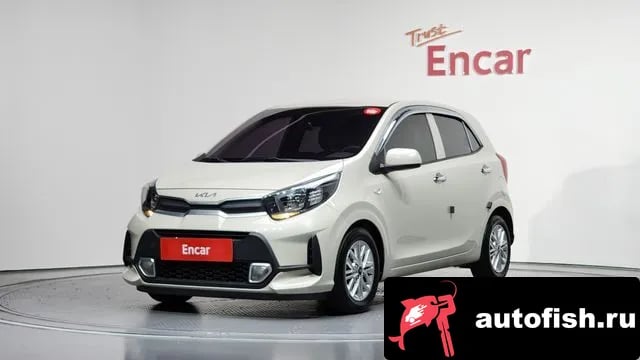 Kia morning Morning Urban (JA) 2020 года - автомобиль из Южной Кореи