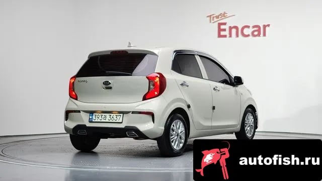 Kia morning Morning Urban (JA) 2020 года - вид 2