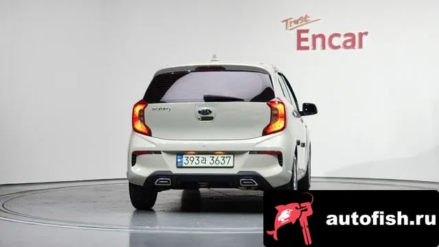 Kia morning Morning Urban (JA) 2020 года - вид 4