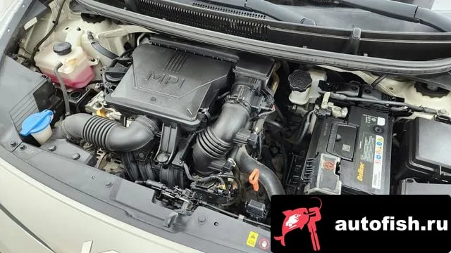 Kia morning Morning Urban (JA) 2020 года - вид 6