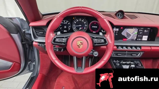 Porsche 911 911 (992) 2020 года - похожие автомобили