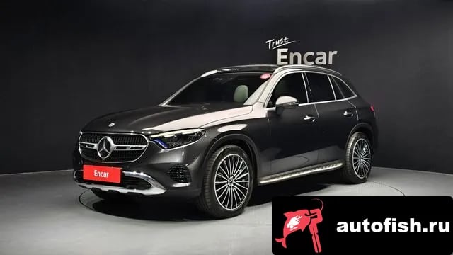 Mercedes-Benz GLC-Class GLC-Class X254 2024 года - автомобиль из Южной Кореи