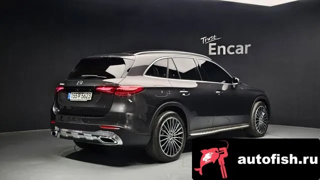 Mercedes-Benz GLC-Class GLC-Class X254 2024 года - вид 2