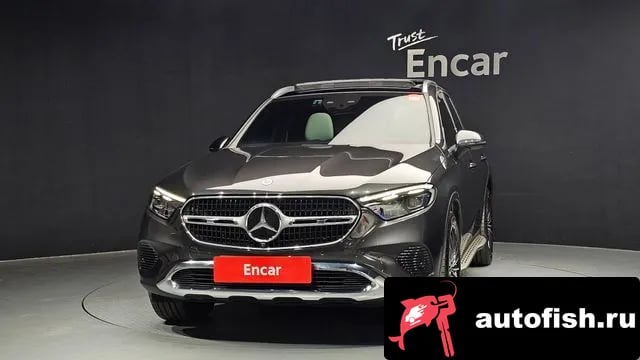 Mercedes-Benz GLC-Class GLC-Class X254 2024 года - вид 3