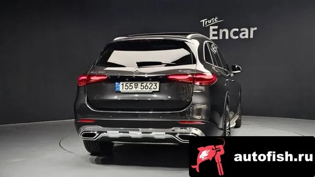 Mercedes-Benz GLC-Class GLC-Class X254 2024 года - вид 4