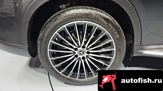 Mercedes-Benz GLC-Class GLC-Class X254 2024 года - вид 5