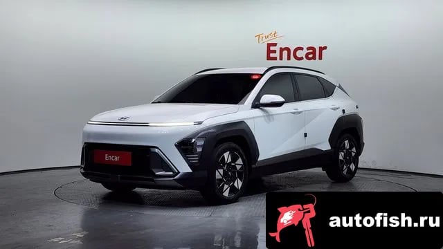 Hyundai Kona Kona Hybrid (SX2) 2023 года - вид 1
