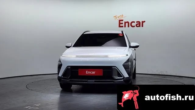 Hyundai Kona Kona Hybrid (SX2) 2023 года - вид 3