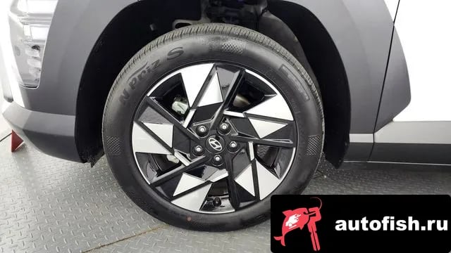 Hyundai Kona Kona Hybrid (SX2) 2023 года - похожие автомобили