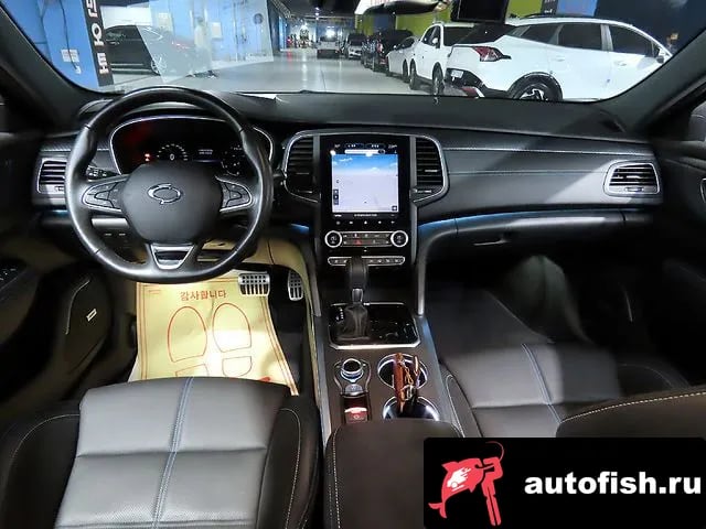 Renault Korea (Samsung) SM6 The New SM6 2023 года - вид 5