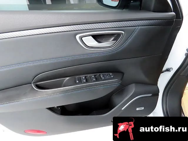 Renault Korea (Samsung) SM6 The New SM6 2023 года - похожие автомобили