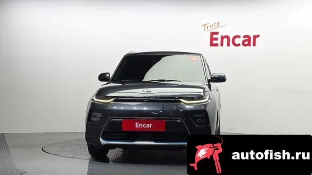 Kia Soul Saul Booster EV 2020 года - вид 3