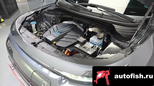 Kia Soul Saul Booster EV 2020 года - вид 6