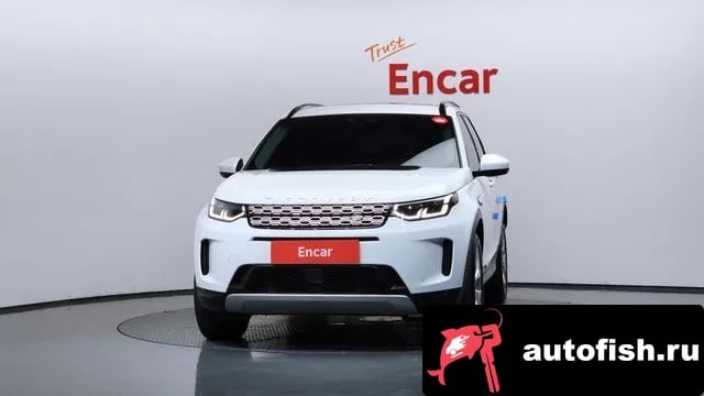 Land Rover Discovery Sport Discovery Sports 2nd Generation 2022 года - вид 3