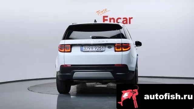 Land Rover Discovery Sport Discovery Sports 2nd Generation 2022 года - вид 4