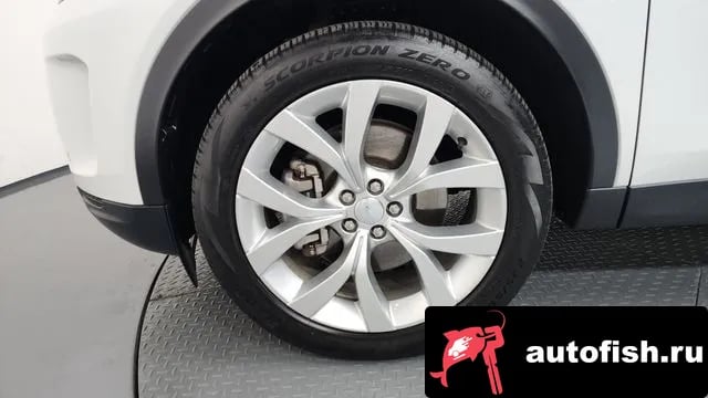 Land Rover Discovery Sport Discovery Sports 2nd Generation 2022 года - вид 5