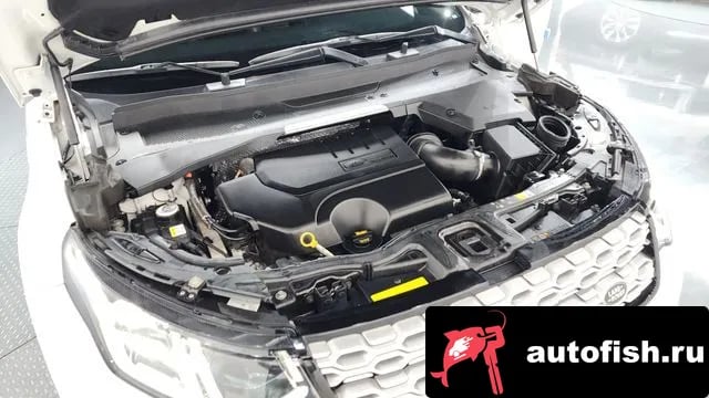 Land Rover Discovery Sport Discovery Sports 2nd Generation 2022 года - вид 6