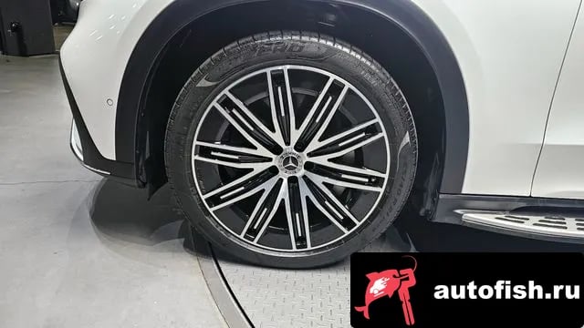 Mercedes-Benz EQE EQE SUV X294 2024 года - вид 5