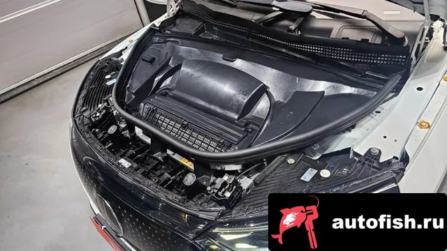 Mercedes-Benz EQE EQE SUV X294 2024 года - вид 6