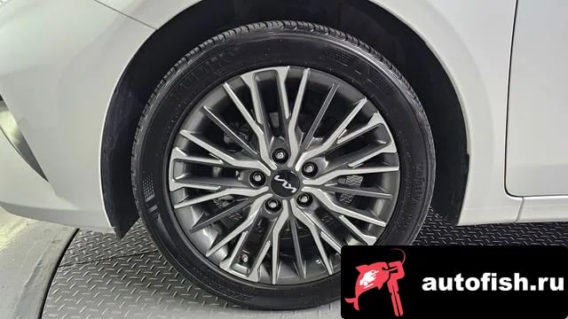 Kia K3 The New K3 2nd generation 2024 года - вид 5