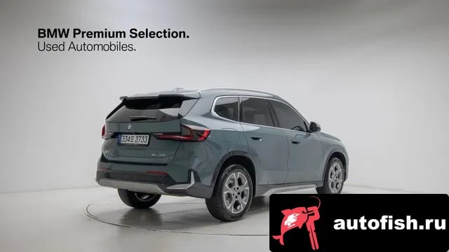BMW X1 X1 (U11) 2023 года - вид 2