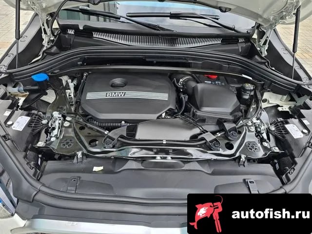 BMW X2 (F39) X2 (U10) 2024 года - вид 6