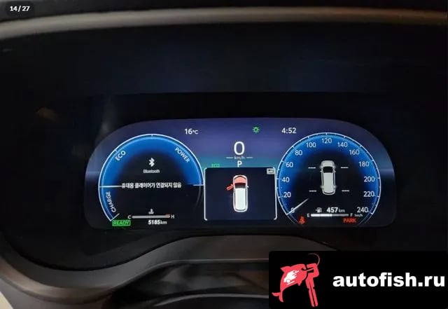 Toyota Sienna Siena 4th Generation 2025 года - вид 6