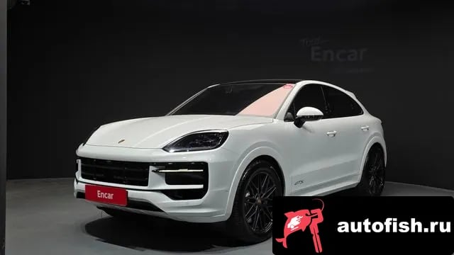 Porsche Cayenne Cayenne (PO536) 2025 года - вид 1