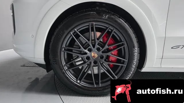 Porsche Cayenne Cayenne (PO536) 2025 года - вид 5