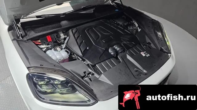 Porsche Cayenne Cayenne (PO536) 2025 года - похожие автомобили