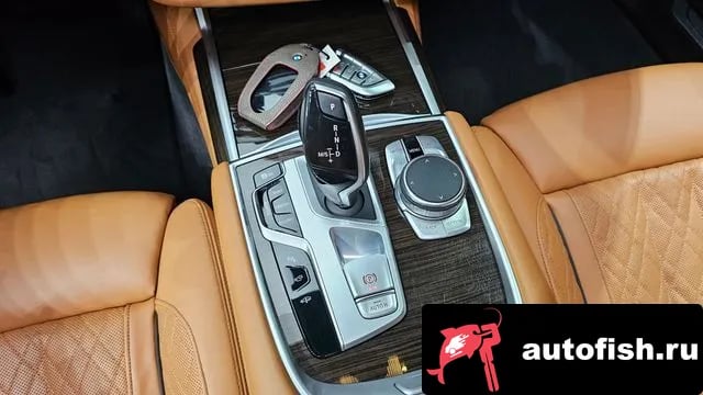 BMW 7-Series 7 Series (G11) 2020 года - вид 6