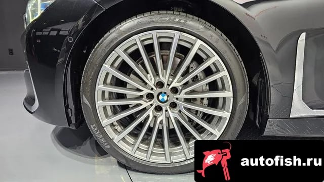 BMW 7-Series 7 Series (G11) 2020 года - похожие автомобили