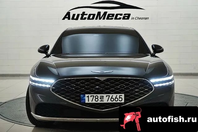 Genesis G90 G90 (RS4) 2022 года - автомобиль из Южной Кореи