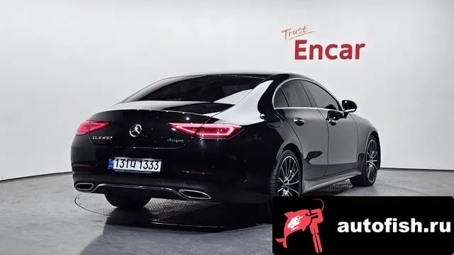 Mercedes-Benz CLS-Class CLS-Class C257 2020 года - вид 2