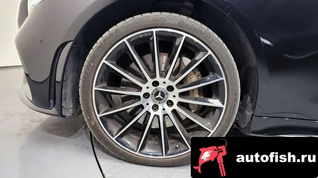 Mercedes-Benz CLS-Class CLS-Class C257 2020 года - вид 5