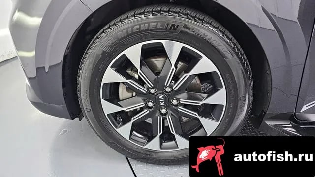 Kia Carnival Carnival 4th generation 2020 года - вид 5