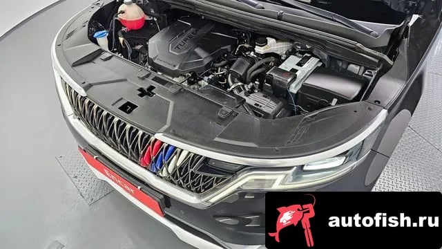 Kia Carnival Carnival 4th generation 2020 года - похожие автомобили