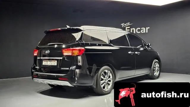 Kia Carnival All New Carnival 2018 года - вид 2