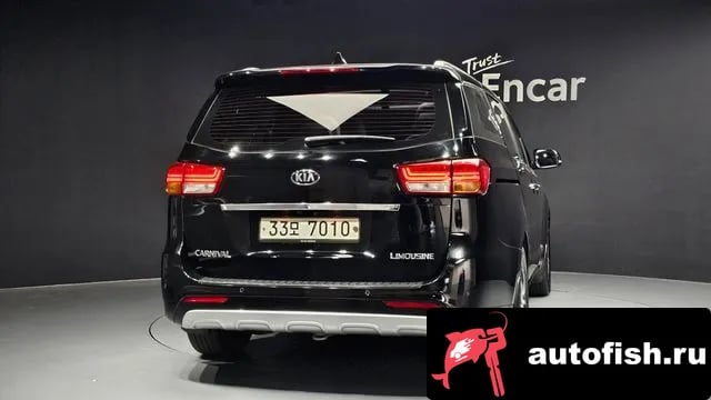 Kia Carnival All New Carnival 2018 года - вид 4