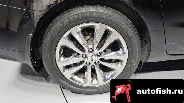 Kia Carnival All New Carnival 2018 года - вид 5
