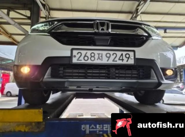Honda CR-V CR-V 5th generation 2019 года - автомобиль из Южной Кореи