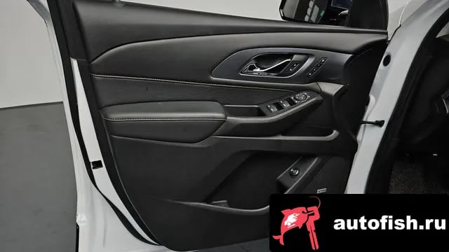 Chevrolet (GM Daewoo) Traverse Traverse 2021 года - похожие автомобили