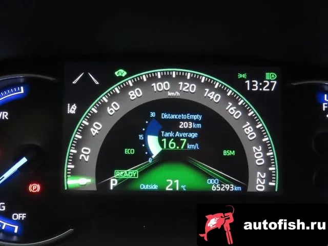 Toyota RAV4 RAV4 5th Generation 2019 года - вид 5