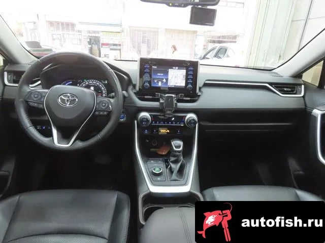 Toyota RAV4 RAV4 5th Generation 2019 года - вид 6