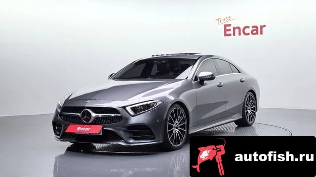 Mercedes-Benz CLS-Class CLS-Class C257 2019 года - автомобиль из Южной Кореи