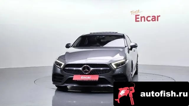 Mercedes-Benz CLS-Class CLS-Class C257 2019 года - вид 3