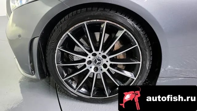 Mercedes-Benz CLS-Class CLS-Class C257 2019 года - вид 5